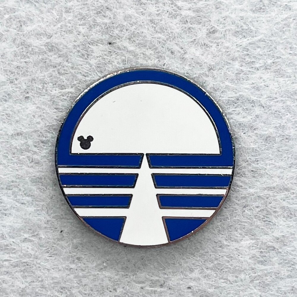 🔮‎ 5/$25 Disney Retro EPCOT Horizons Pin